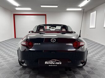 Mazda MX-5 2.0i 135kW roadster Revolution 24tkm DPH - 5