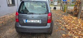 Fiat Idea 1.9JTD 74kw rok-2004 najeto 264tis/km - 5