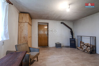 Prodej chalupy ve Velenicích, pozemek 2525 m² - 5