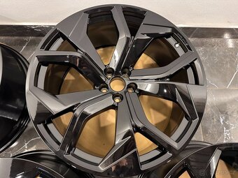 original alu kola audi r23 q8 sq8 rsq8 4M8601025AP - 5