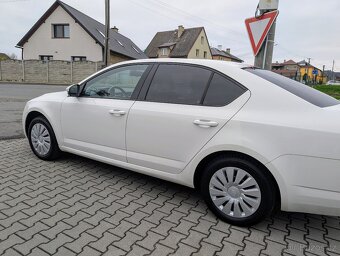 ŠKODA OCTAVIA III 1.4TSi 103kW POUZE 46 620KM 1.MAJ - 5