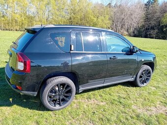Jeep Compass 4x4 - 5