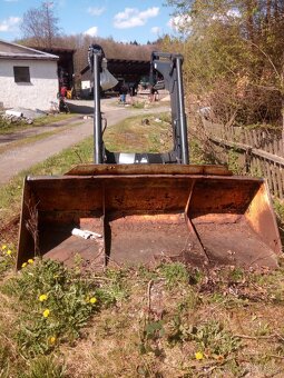 Čelní nakladač - 5
