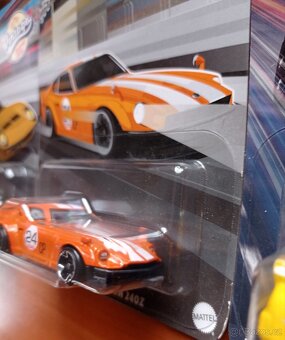 HW Fast & Furious, Vintage - 5