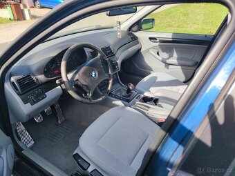 BMW E46 320D - 5