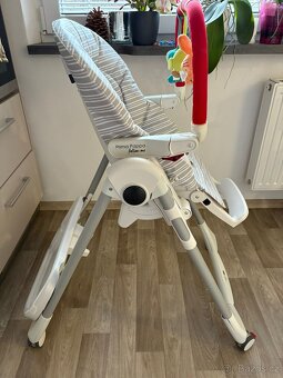 Dětská židlicka Prima pappa - 5