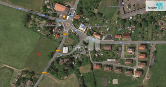 Prodej stavební parcely, 5398m2, Lovečkovice, okres Litoměři - 5