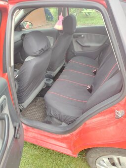 Seat Cordoba - 5