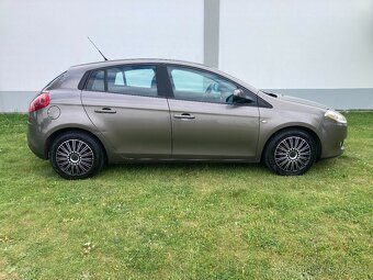 Fiat Bravo 1.4i 16v 88kw 1.majitel koupené nové v ČR klima - 5