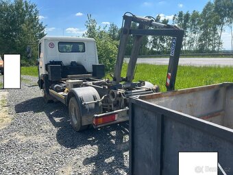 MAN LE8,180 8400kg Nosič kontejneru CTS 3038 L2000 2005 - 5