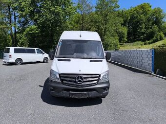 MERCEDES-BENZ SPRINTER 313 CDI MAXI - 5