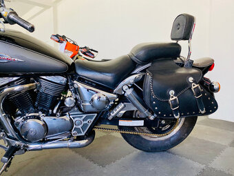 Suzuki VZ 800 Marauder = BRAŠNY/ OPĚRKA /STK NA 4 - 5