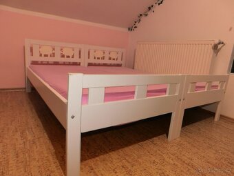Ikea Kritter dětská postel 1 nebo 2 kusy - dovezu - 5