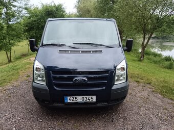 Ford transit L1h1 nízký najezd km - 5