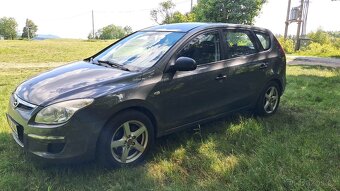 Hyundai i30 cw, 1.6, benzin, 92kW, 2009 + LPG - 5