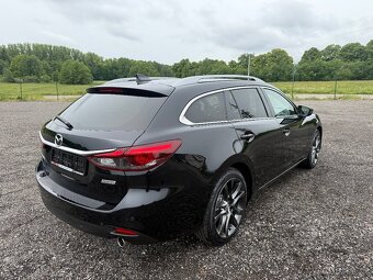Mazda 6 Combi Facelift 2.5i Skyactiv 2016 141 kw 137400 km - 5