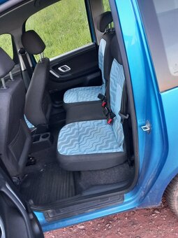 Skoda roomster - 5