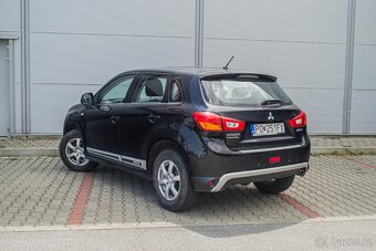 Mitsubishi ASX 1.6 MIVEC - 5