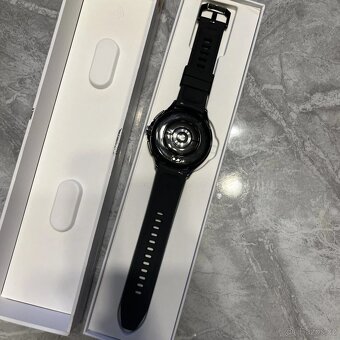 Xiaomi Watch 2 Pro chytré hodinky černé - 5