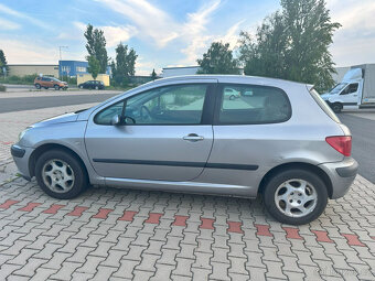 Peugeot 307, Peugoet 307 1.6 16v Benzin - 5