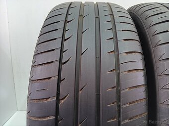 2ks letní pneu 225/55/17 Hankook - 5