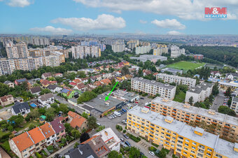 Prodej obchodního objektu, 1069 m², Praha, ul. Starobylá - 5
