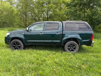Toyota Hilux, 3.0 D-4D Automat 145kw - 5