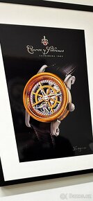 CUERVO Y SOBRINOS PIRATA TOURBILLON 10/10 3052.5NT - 5