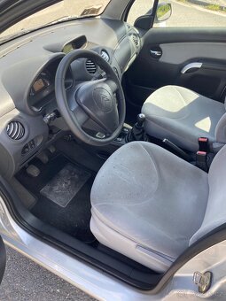 CITROEN C3 1.4 HDI 2004 VELMI ZACHOVALÉ - 5