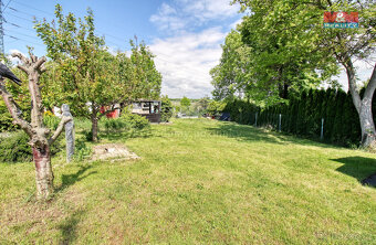 Prodej zahrady, 977 m², Tušimice - 5