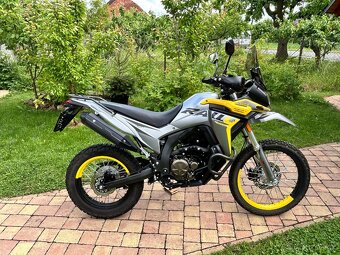 Voge 300 Rally - 5