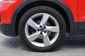 Volkswagen T-CROSS 1.0TSi 81kW 6M/T LED ACC VIRTUAL - 5