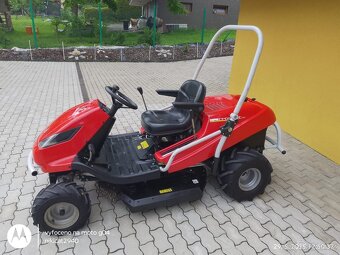 Sekačka crossjet 4x4 - 5