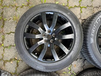 R20 ORIG.ZIMNÍ ALU KOLA LAND ROVER 255/55/20 - 5