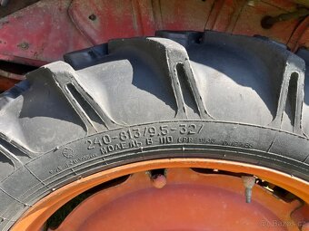 prodám TRAKTOR T16 - 5