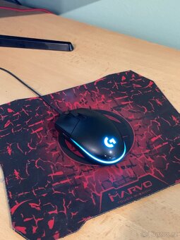 Herní PC setup - 5