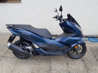 Honda PCX 125 ..TOP STAV.. v záruce.. - 5