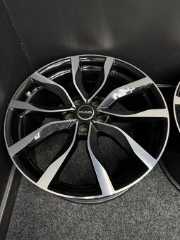 Alu MAK 5x120 21” (LAND ROVER) - 5