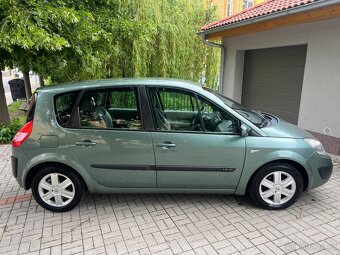 RENAULT SCENIC 1.6i NOVÁ-STK/2.MAJITEL/116,000KM - 5