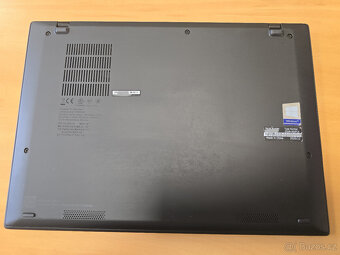 Notebook 13,3" Lenovo X1 Nano Gen1, TOP konfigurace, HUB - 5