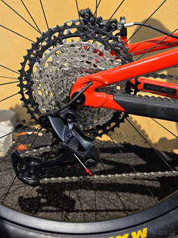Prodám MTB kolo Santa Cruz Hightower 2 AL - 5