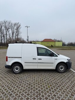 VW CADDY 1.2tsi - 5