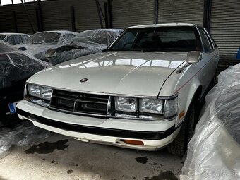 Toyota Celica Supra XX 1978 rarita JDM, v ČR, pěkný stav - 5