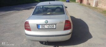 SUPERB 1 2.0TDI 103KW R.V 2006 PLATÍ DO SMAZÁNÍ - 5