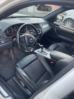BMW F25 X3 3.0D 190KW - 5