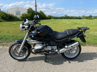 BMW R1150R - 5