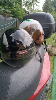 Skútr SYM AVO5W - 5
