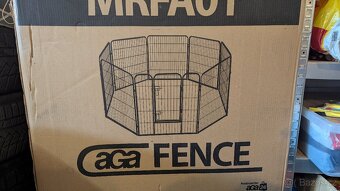 Klec na štěňata AgaFence - 5