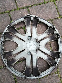 ORIGINÁLNÍ POKLICE ŠKODA 15",1 KS, ORIG. Č. 5J0601147L MHB - 5