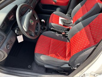 ŠKODA OCTAVIA 1.9 TDI 4x4 - 5
